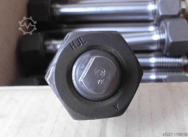 Schroeven 370 kg Bley div Größen