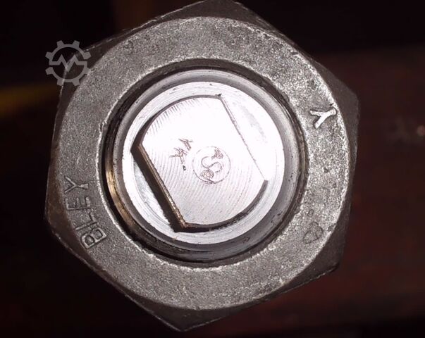 Schroeven 370 kg Bley div Größen