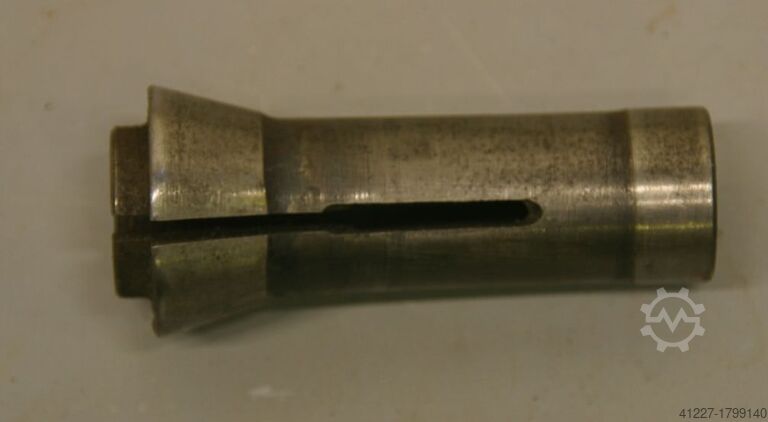 Μανδύες τσοκ, 40 τεμάχια Stahl verschiedene Grössen