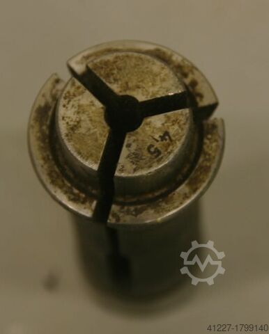 Μανδύες τσοκ, 40 τεμάχια Stahl verschiedene Grössen