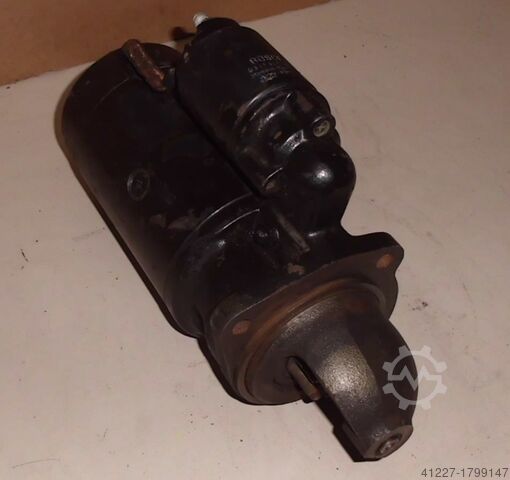 12V starter Bosch