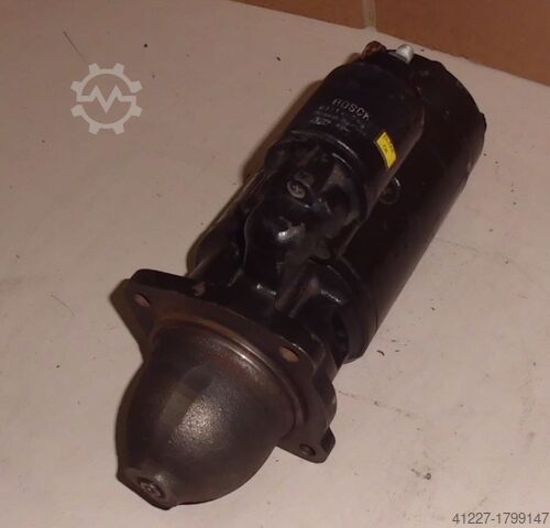 12V starter Bosch