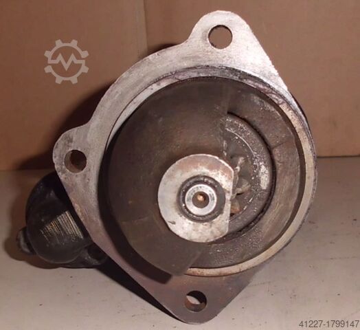 12V starter Bosch
