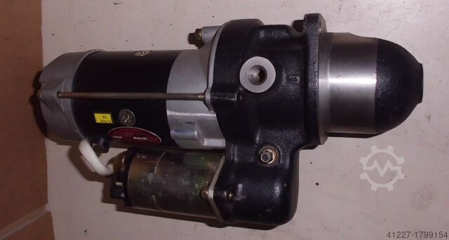 Démarreur 12 V Delco-Remy 10479628