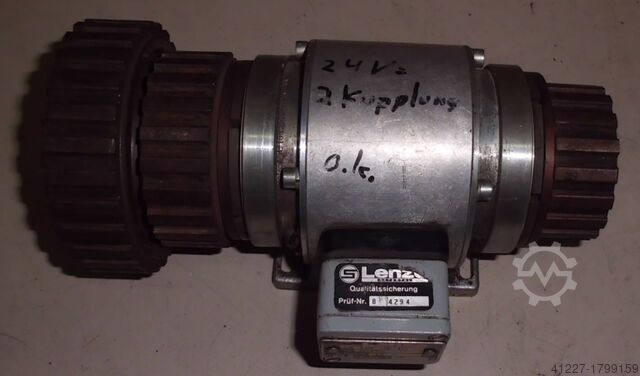 Elektrická brzda spojky Lenze 14 128 08 10