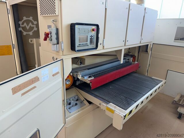 μηχανή φαρδιάς ταινιολειαντήρα HEESEMANN KSM 2