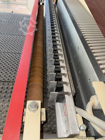 μηχανή φαρδιάς ταινιολειαντήρα HEESEMANN KSM 2