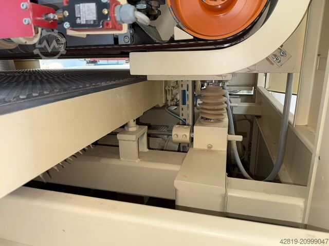 μηχανή φαρδιάς ταινιολειαντήρα HEESEMANN KSM 2