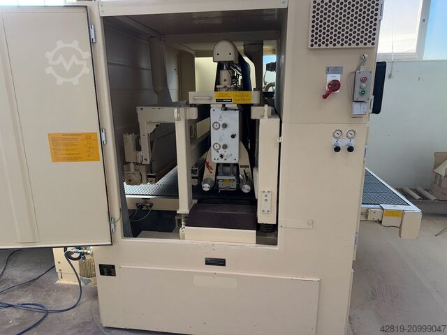 μηχανή φαρδιάς ταινιολειαντήρα HEESEMANN KSM 2