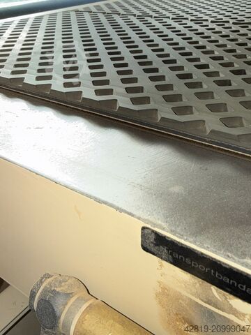 μηχανή φαρδιάς ταινιολειαντήρα HEESEMANN KSM 2