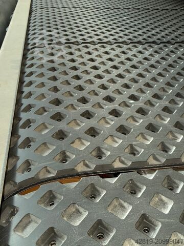 μηχανή φαρδιάς ταινιολειαντήρα HEESEMANN KSM 2