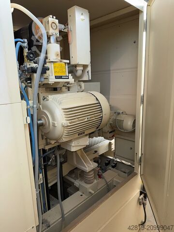 μηχανή φαρδιάς ταινιολειαντήρα HEESEMANN KSM 2