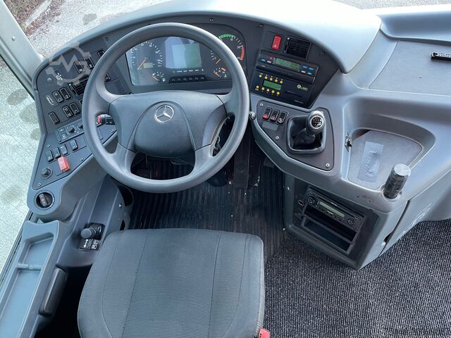şehirlerarası otobüs Mercedes-Benz Integro - Euro5 - Tacho analog Intouro