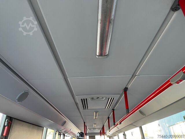 şehirlerarası otobüs Mercedes-Benz Integro - Euro5 - Tacho analog Intouro