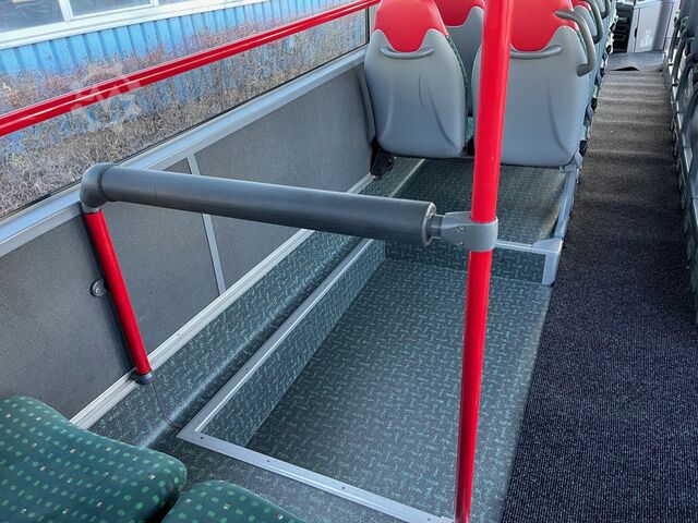 şehirlerarası otobüs Mercedes-Benz Integro - Euro5 - Tacho analog Intouro