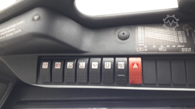 Gaffeltruck Linde H35D - 02