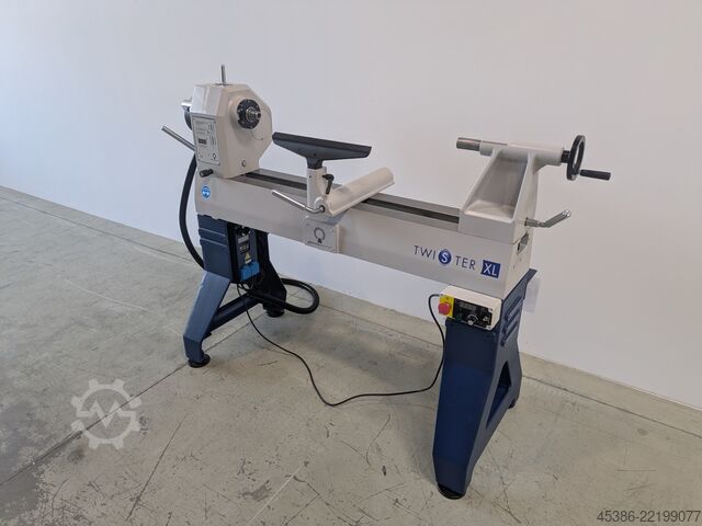 Träslöjdsvarv / svarv DRECHSELMEISTER TWISTER XL