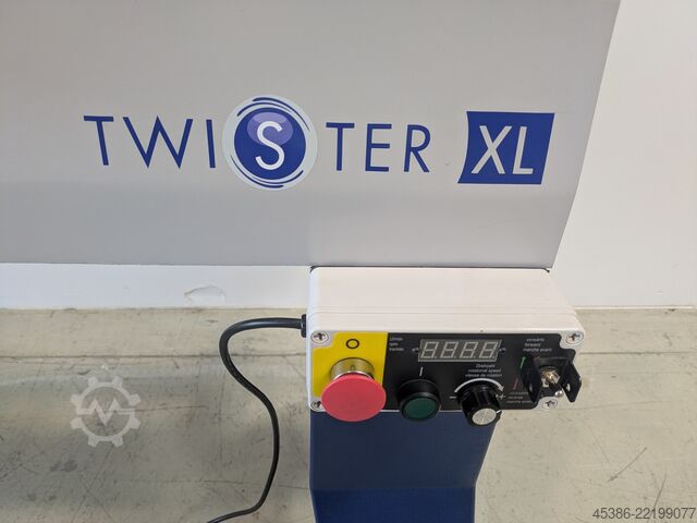 Träslöjdsvarv / svarv DRECHSELMEISTER TWISTER XL