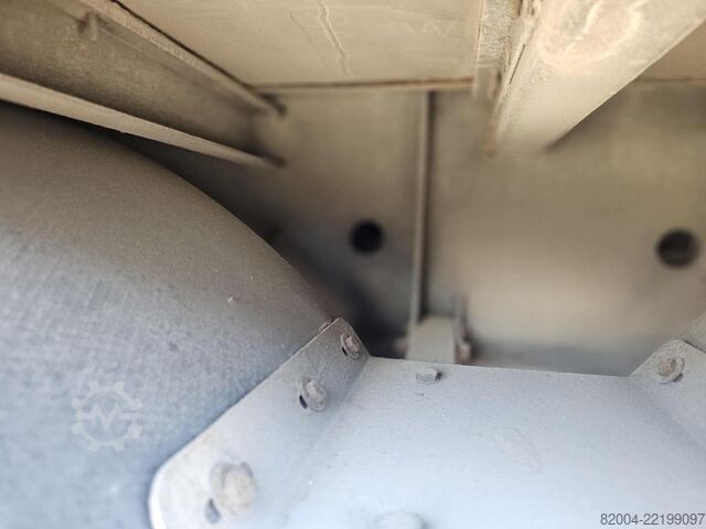 2012 VAN HOOL A3C002 / ALU VELGEN / PALLETBOX / VERZINKT STALEN CHASSIS / APK, TUV, 12-03-2027. VAN HOOL A3C002 / ALU RIMS / PALLET BOX / GALVANIZED STE...