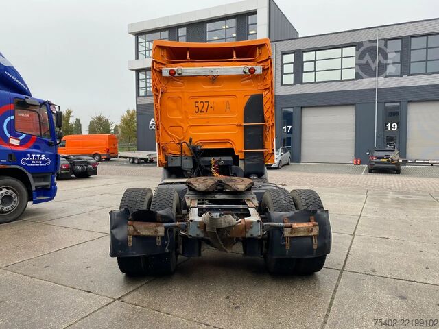 Standaard-SZM Renault Premium 410 / Euro 3 / Reverse not working!