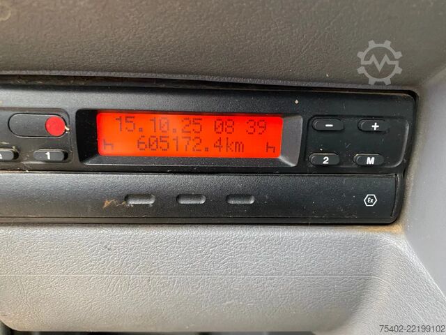 Standaard-SZM Renault Premium 410 / Euro 3 / Reverse not working!