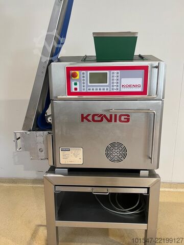 Automatisk opdeler König Mini Rex 4000
