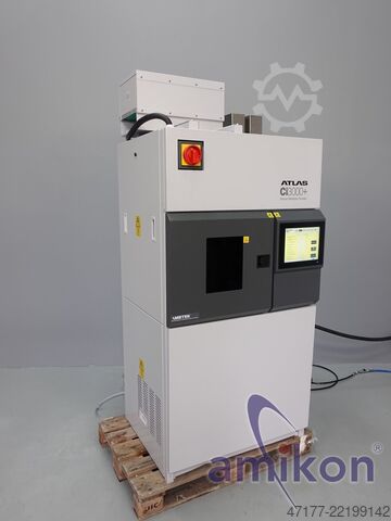 Xenon Weather-Ometer / Fade-Ometer (vejrsimulerings- og falmningstester med xenon) Atlas CI3000+ Bewitterungsprüfung