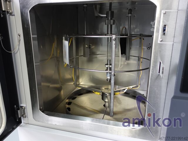 Xenon Weather-Ometer / Fade-Ometer (vejrsimulerings- og falmningstester med xenon) Atlas CI3000+ Bewitterungsprüfung