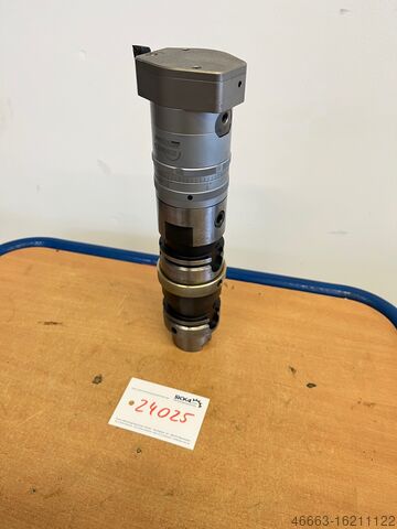 Kotterkop fijne kotterkop Komet HSK63 Komet M03 Speed