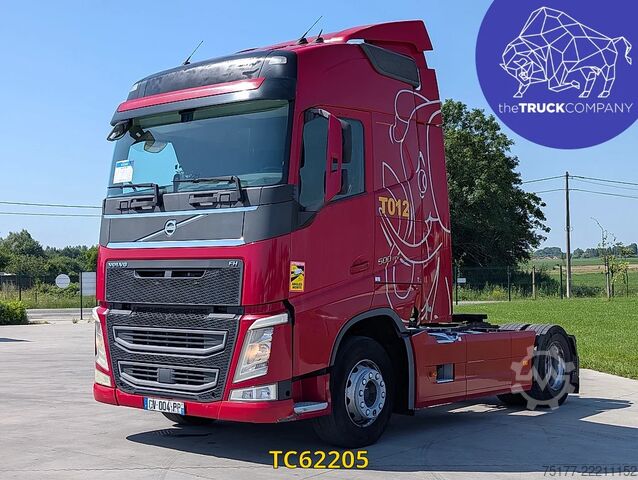 Standard-SZM Volvo FH 500