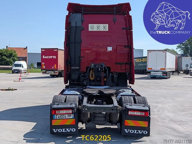 Standard-SZM Volvo FH 500