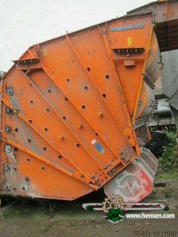 Sizer Vibrating Screens Mogensen / IFE SL / S / SK