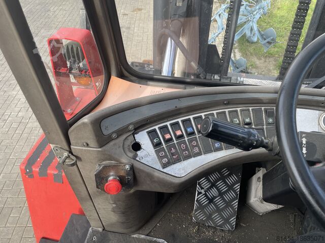 Svetruck 1260 heftruck, bouwjaar 2013 Svetruck 1260 Gabelstapler Linde H120 Svetruck 1260