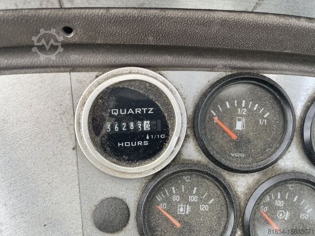 Svetruck 1260 heftruck, bouwjaar 2013 Svetruck 1260 Gabelstapler Linde H120 Svetruck 1260