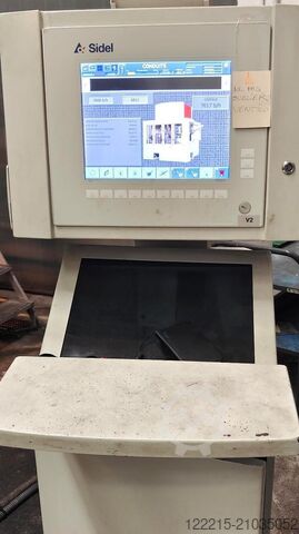  SIDEL Blasmaschine