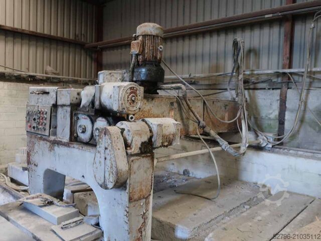 Mașină de lustruit Eisenwerk Hensel 503B