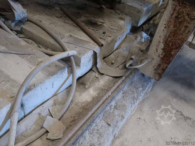 Mașină de lustruit Eisenwerk Hensel 503B