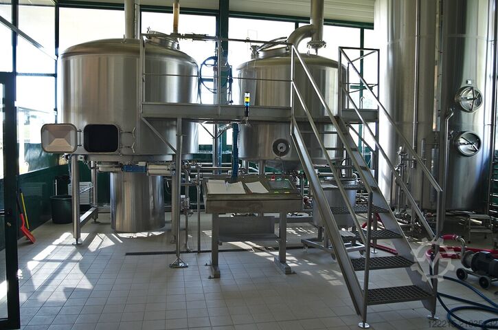 RABEK 35hl Sudhaus (2011) RABEK Sudhaus