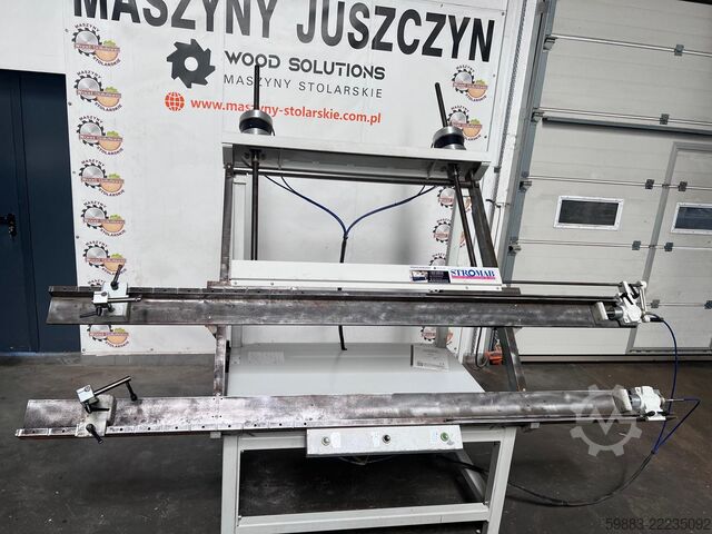 πιεστήριο πλαισίου Stromab STA 2500