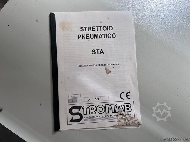 πιεστήριο πλαισίου Stromab STA 2500