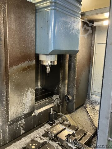 Vertical machining center Mazak VTC-200C