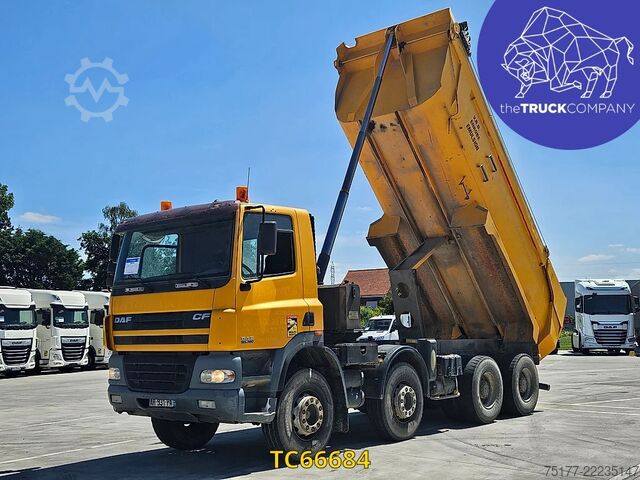 Benne DAF 85 CF