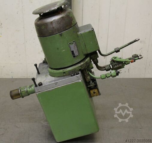 Graissage centralisé Hawe DG2MS