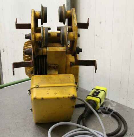 Paranco a catena con carrello 250 kg Balkancar B053M