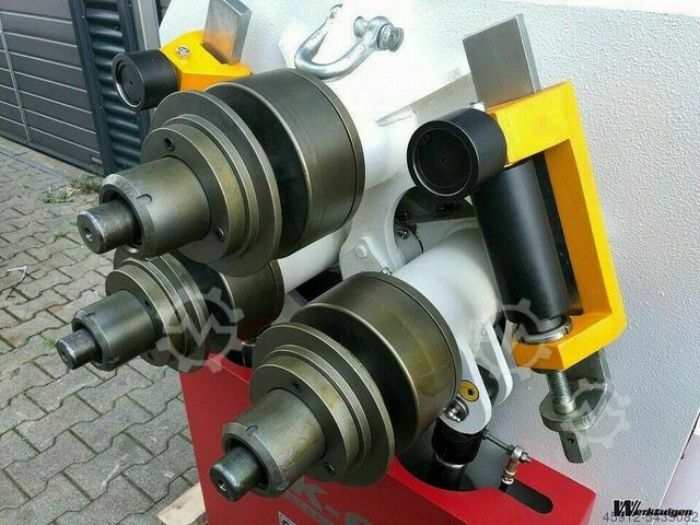 Giętarka do pierścieni i profili Ostas OPK-65