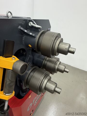 Ring & profile bending machine Ostas OPK-65