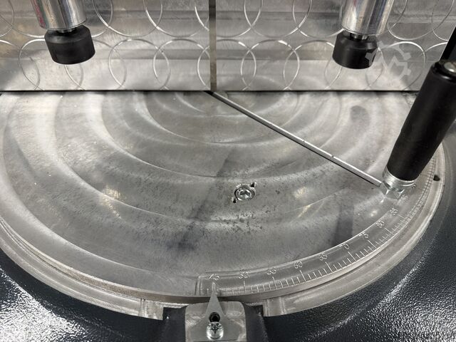 Cirkelsåg för lättmetall / aluminium TUGRA AC-400