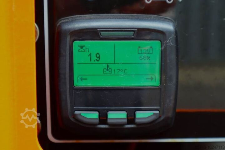 Schaarlift JLG ERT2669 Unused, Electric, 10m Working Height, 680k