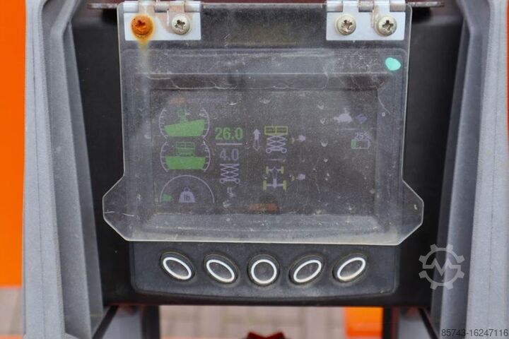 Schaarlift JLG ERT2669 Unused, Electric, 10m Working Height, 680k