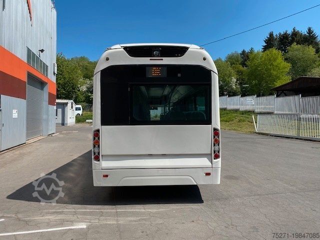 Stadsbus VOLVO 7700 Hybrid